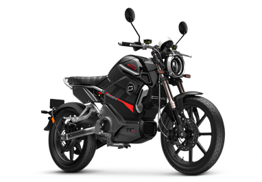 VMoto Super Soco TC MAX - Jante de alumínio | Elétrica | Moto