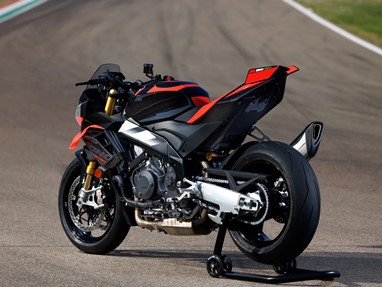 Aprilia Tuono V4 Factory | Moto | Motos