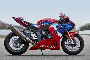 Honda CBR1000RR-R Fireblade SP 2021 | Moto | Super Sport