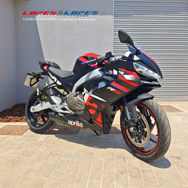 Aprilia RS 457 | Moto