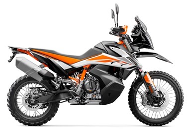 KTM 790 Adventure R | Moto | Travel