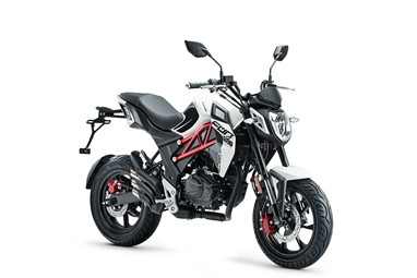 Macbor Fun 125 Plus | Moto | Street bikes
