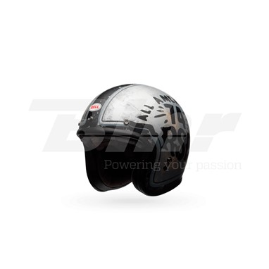 CAPACETE BELL CUSTOM 500 SPECIAL EDITION RSD 74 | Capacete Aberto