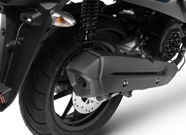 Kymco Sky Town 125 | Scooter | Scooters 125cc