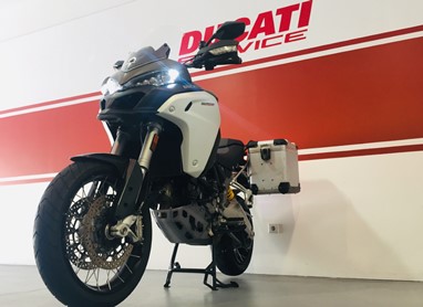 Ducati Multistrada 1200 Enduro | Moto