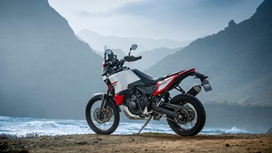 Yamaha Ténéré 700 World Raid 2026 | Moto | Aventura