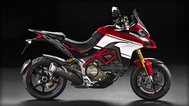 Ducati Multistrada 1200 Pikes Peak | Moto | Multistrada