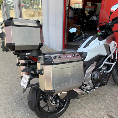 Honda NC 750X DCT | Moto