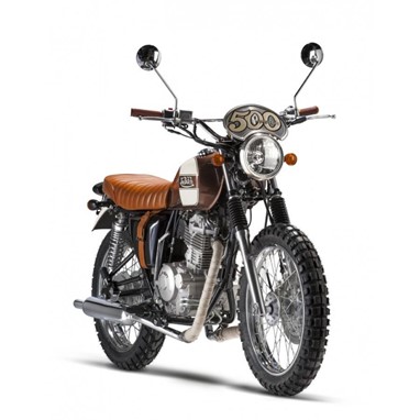 Mash Von Dutch | Moto | 400cc