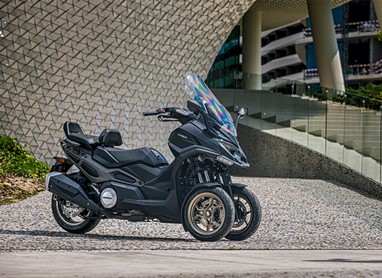 Kymco CV3 2024 | Moto | Scooters acima 125
