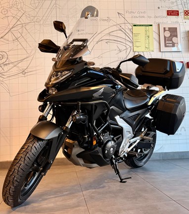 Honda NC 750X | Moto