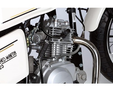 Macbor Lord Martin | Moto | Classic bikes