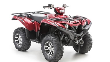 Yamaha Grizzly 700 EPS / EPS SE | ATV | Moto 4