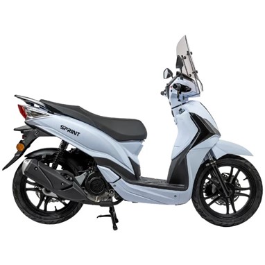 ATAC Scooter Sprinter 125 | Scooter | Scooter