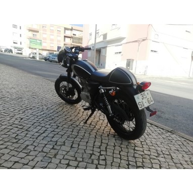 Mash Cafe Racer Black edition | Moto