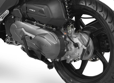 Kymco Micare 125 | Scooter | Scooters 125cc