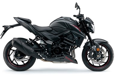 Suzuki GSX-S750Z | Moto | Carretera