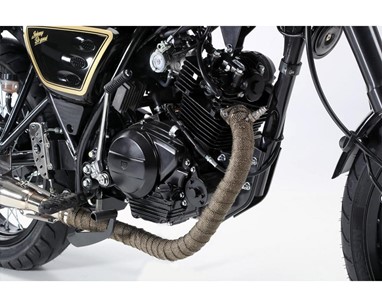 Macbor Johnny Be Good | Moto | Classic bikes