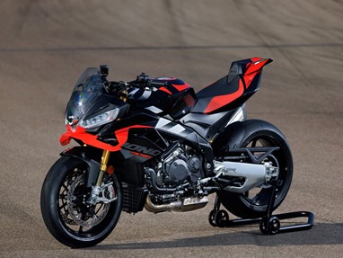 Aprilia Tuono V4 Factory | Moto | Motos