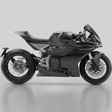 Norton Manx R Signature 2026 | Moto | Manx R