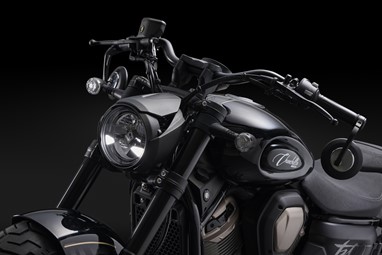 BENDA CHINCHILLA 500 | Moto | V-Cruiser