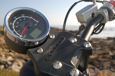 Vortex RA1 VINTAGE - 125 CC | Moto | Cafe Racer