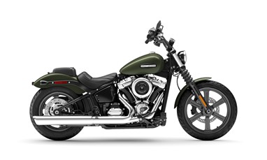 Harley Davidson STREET BOB 2026 | Moto | Cruiser