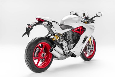 Ducati SuperSport | Moto | Superbike