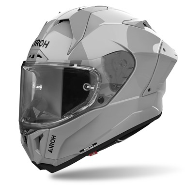 Capacete GP 800 COLOR Cement Cinza AIROH | Capacete Integral