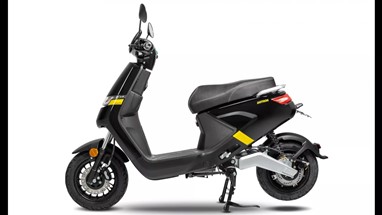 Motron VOLTZ | Scooter Elétrica
