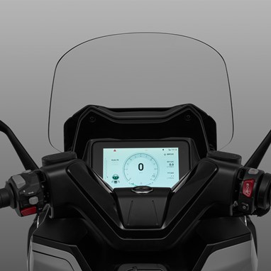 QJ Motor FORT 125N | Scooter | Scooters