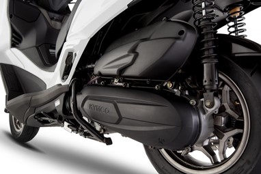 Kymco Grand Dink 125 ABS | Scooter | Scooters 125 cc