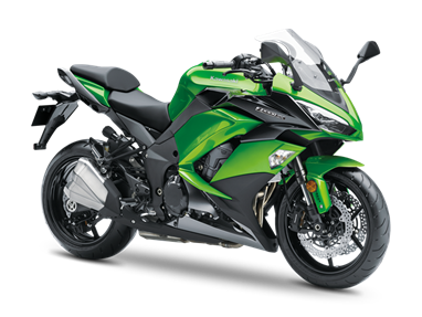 Kawasaki Z1000 SX 2017 | Moto | Sport Tourer