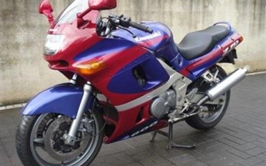 Kawasaki ZZR 600 | Moto