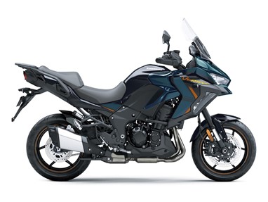 Kawasaki Versys 1100 S 2026 | Moto | Adventure Tourer