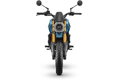 Moto Morini SEIEMMEZZO SCR | Moto | Naked