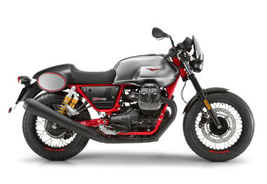 Moto Guzzi V7 III Racer | Moto | Classic