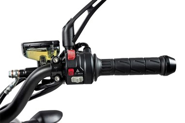 ATAC Krypton 400 | Moto | Naked