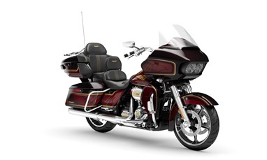 Harley Davidson CVO Road Glide Limited 117 (2023) | Moto | CVO