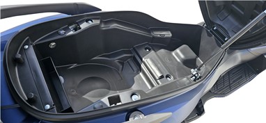 Vortex Maxi Scooter 125 | Scooter | Scooter