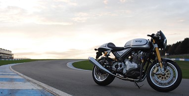 Norton Comando 961 Cafe Racer | Moto | Comando