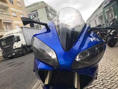 Yamaha YZF R-1 | Moto
