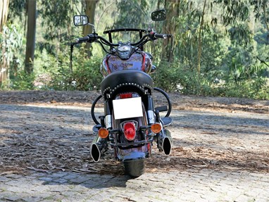 Kawasaki VN 1500 Drifter | Moto