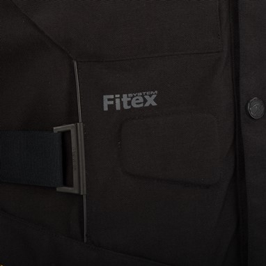 Blusão Bering MINSK Preto/Cinza (Gore-Tex) BERING | Blusões