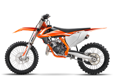 KTM 150 SX | Moto | MX