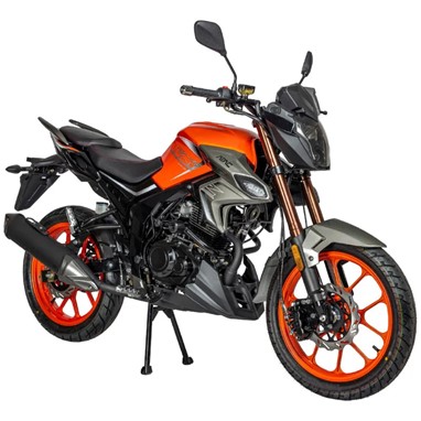 ATAC FXZ 125 | Moto | Street
