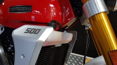 Fantic Caballero 500 Scrambler | Moto