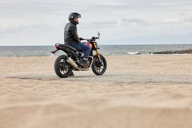 Triumph Speed 400 | Moto | Adventure