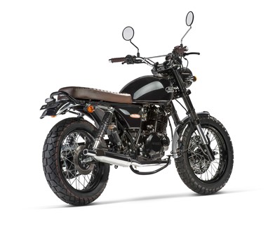 Mash Two Fifty Black | Moto | Motos 250