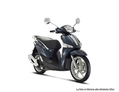Piaggio New Liberty 50 I-Get | Scooter | 50cc